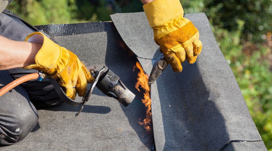 Professional flood damage restoration services in Decherd, TN